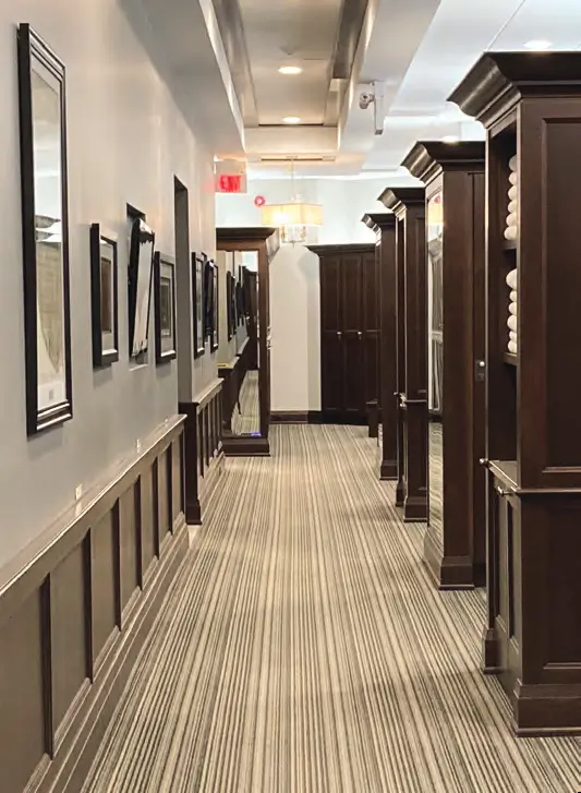 A Hole in One Lighting Design!